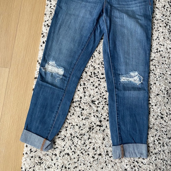 Articles of Society Distressed Boyfriend Jeans - Picture 4 of 4